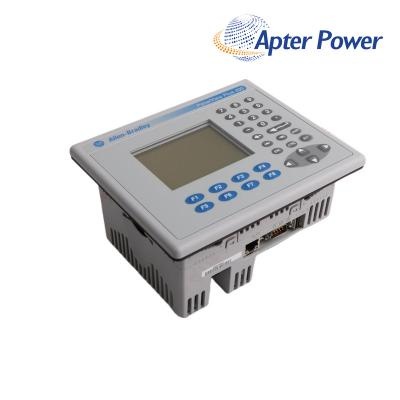 Rockwell Allen Bradley 2711P-K4M20D PanelView Plus Terminal