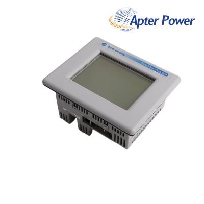 Rockwell Allen Bradley 2711P-T6M20D PanelView Plus Terminal