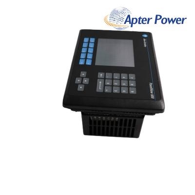 Rockwell Allen Bradley 2711-B6C5 Operator Terminal