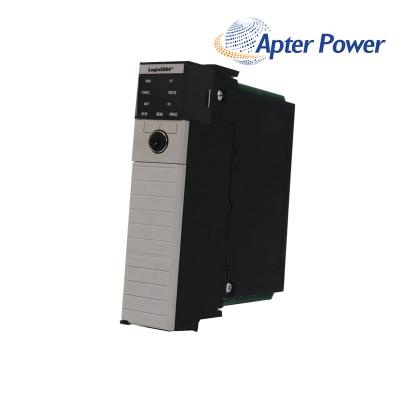 Allen Bradley 1756-L60M03SE legacy controller module