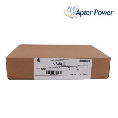 Allen Bradley 1756-IB16ISOE Digital DC Isolated Input