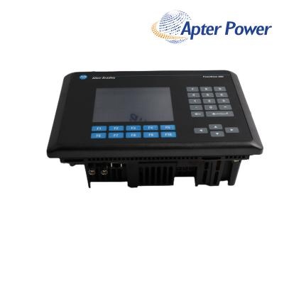 Allen Bradley 2711-B6C10 Touch Screen