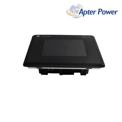 Allen Bradley 2711-T10C8X Operator Terminal