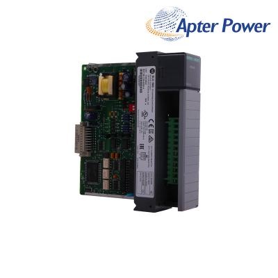 Allen Bradley 1746-NIO4V analog combination module