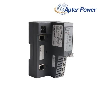 Allen Bradley 1734-ACNR ControlNet Adapter Module