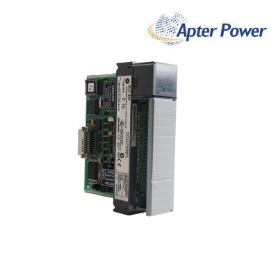 Allen Bradley 1746-BTM Barrel Temperature Control Module