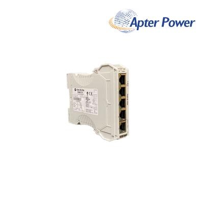 Allen Bradley 1783-US05T Switch