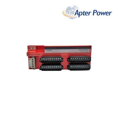 Allen Bradley 1791-DSIB12 Input Module