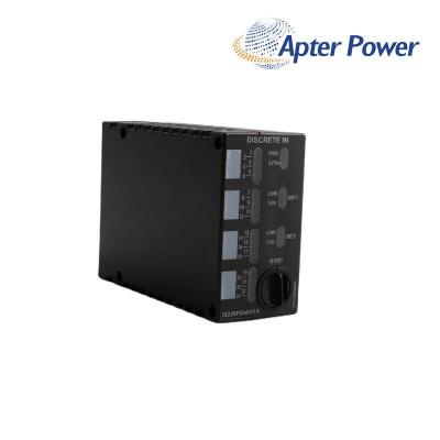 GE IS220PDIAH1AD IS220PDIAH1A Discrete Input Module