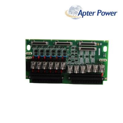 GE IS200TGENH1A Mark VI Board