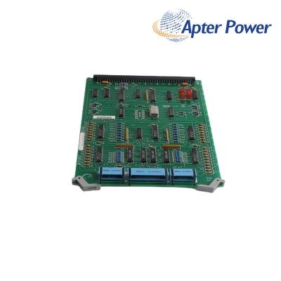 GE DS3800HIOA1C1E Input Isolator Board