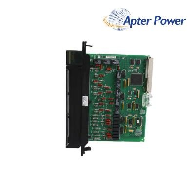 GE IC697MDL340 Discrete output module