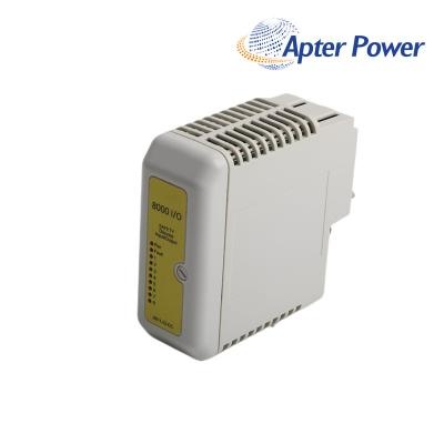 GE 8103AI-TX Analog Input