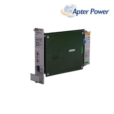 EMERSON MMS6220 Monitoring module