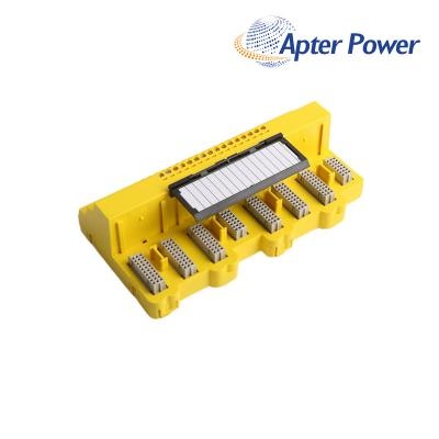 EMERSON KJ2201X1-JA1 12P3323X022 Terminal Block