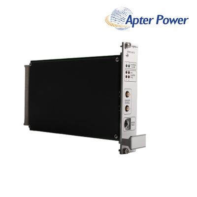 EMERSON MMS6410 Vibration Monitoring Board