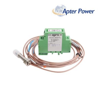EMERSON PR6423/002-011 CON041 Eddy Current Sensor