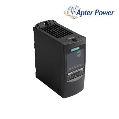 Siemens 6SE6420-2UD21-5AA1 Drive Module