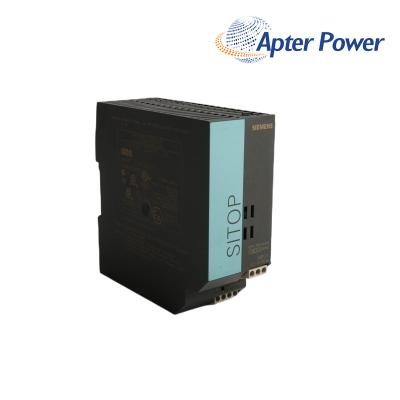 Siemens 6EP1333-2AA01 Power Supply Module