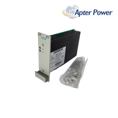 Siemens 6AR1306-0DC00-0AA0 Power Supply
