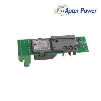 ICS TRIPLEX T9881 Analog Output Module