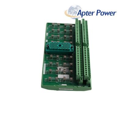 TRICONEX 9662-110 Termination panel