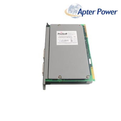 PROSOFT 3100-MCM Communication interface