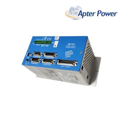 ACS SB1381-C-E-R-A Motion Control Module