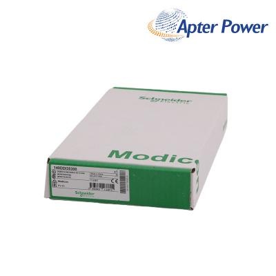 SCHNEIDER 140DDI35310 Discrete input module