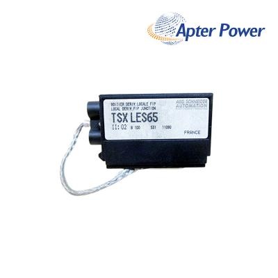 SCHNEIDER TSXLES65 Connector module