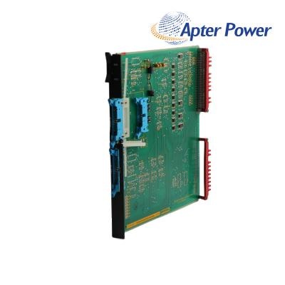 ALSTOM 8607-4001 Basic Processor