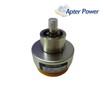 BALZERS IKR020 IKR 020 BG G12 510 Control Card