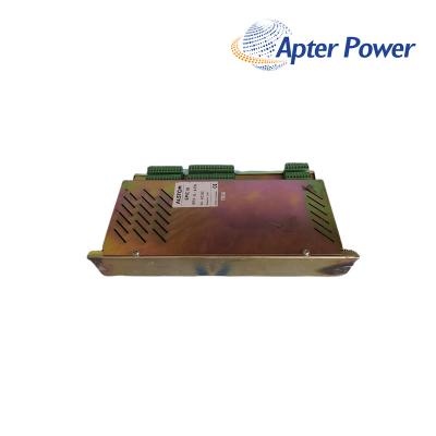 ALSTOM EPICIII EP3-E-4-A Controller Module
