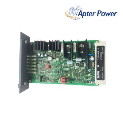 BOSCH WV45-RGC2 0811405119 0 811 405 119 Valve Amplifier Card