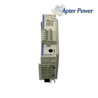 BIHL+WIEDEMANN BWU1840 BWU1416 Interface Module