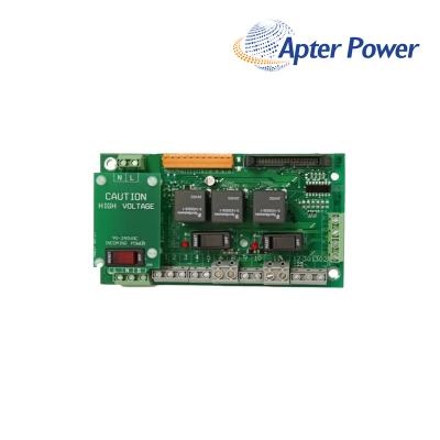 CUTLER-HAMMER 4A55149H02 I/O Board