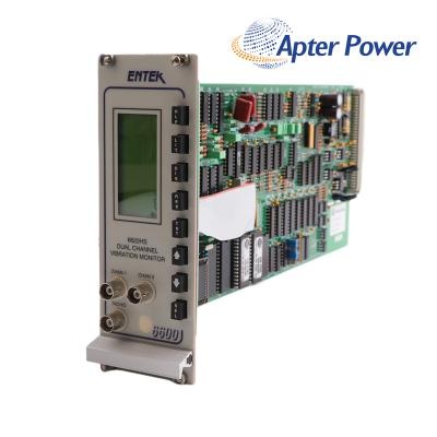 ENTEK C6622HS 6600/EC6622HS Monitor