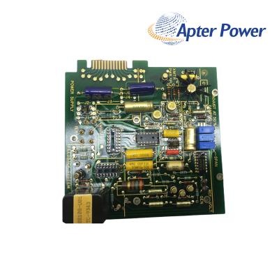 FISCHER PORTER 686B167U05 Circuit Board