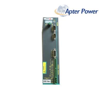 FAGOR MCS-20L AC Servo drives