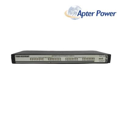 FISHER 01984-4282-0001 Circuit Board