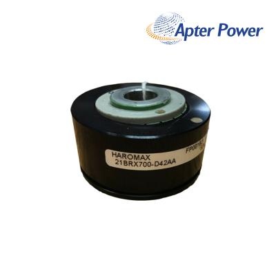 HAROWE 21BRX700-D42AA Motor encoder
