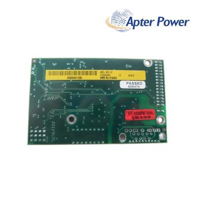 HMS M00279 3266-140 Control Card