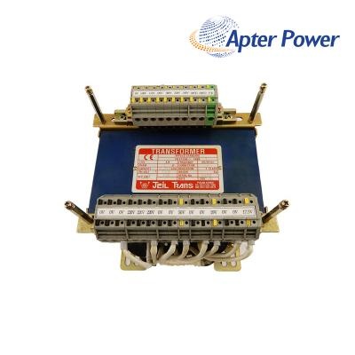 JEIL TRANS TRANSFORMER EN61558-1:1998 Power transformers