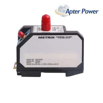 METRIX TXA-33500 Power Supply