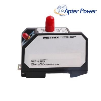 METRIX TXR-33505 Transmitters