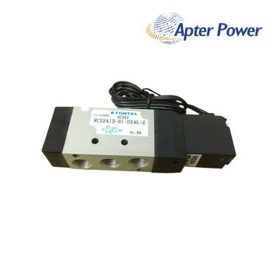 KURODA RCS2413-01-D24L-Z Solenoid valve