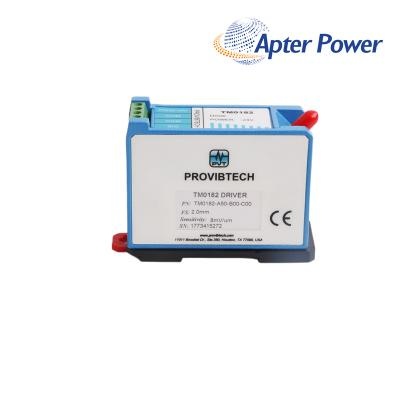 PROVIBTECH TM0182-A50-B00-C00 Eddy current sensor