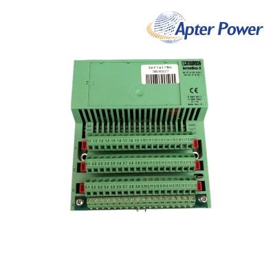 Phoenix Contact IBS RT 24 DIO 16/16-T Digital I/O Module