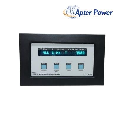 POWER MEASUREMENT 3720 ACM Digital power meter