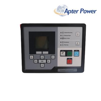 POWERCOMMAND PCC1.2 HMI220 300-6609-0 Panel